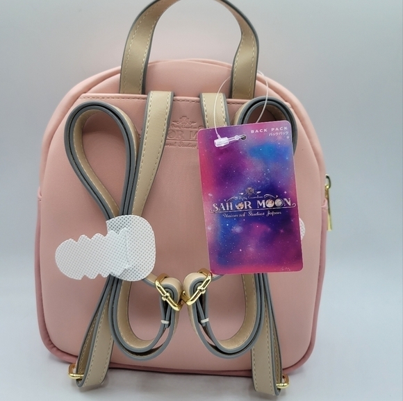 Sailor Moon Universal Studio Japan Backpack - Picture 2 of 8